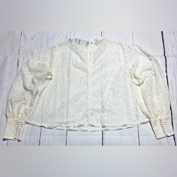 The Kooples Lace Top - Picture 3 of 3